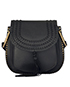 Hudson Large Shoulder Bag, front view
